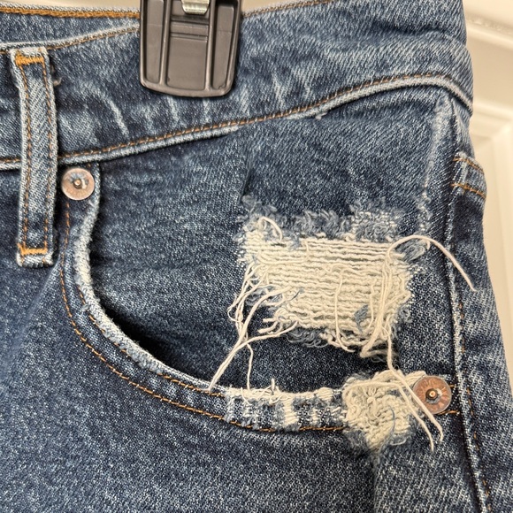 Agolde Riley Jeans - Picture 3 of 8